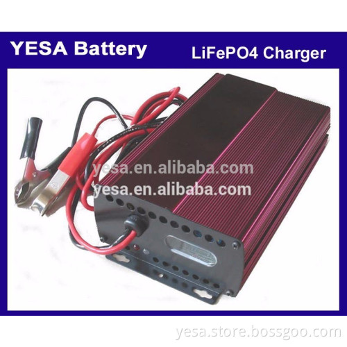 48V 7A 8.5A 11A 22A Lithium Iron Phosphate LiFePO4 LFP Li-ion Battery Charger Lead Acid Battery Charger